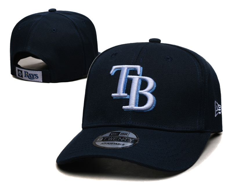2024 MLB Tampa Bay Rays Hat TX202411051->->Sports Caps